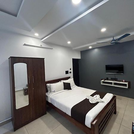 The Ocean Grand Hotel Pondicherry Bagian luar foto