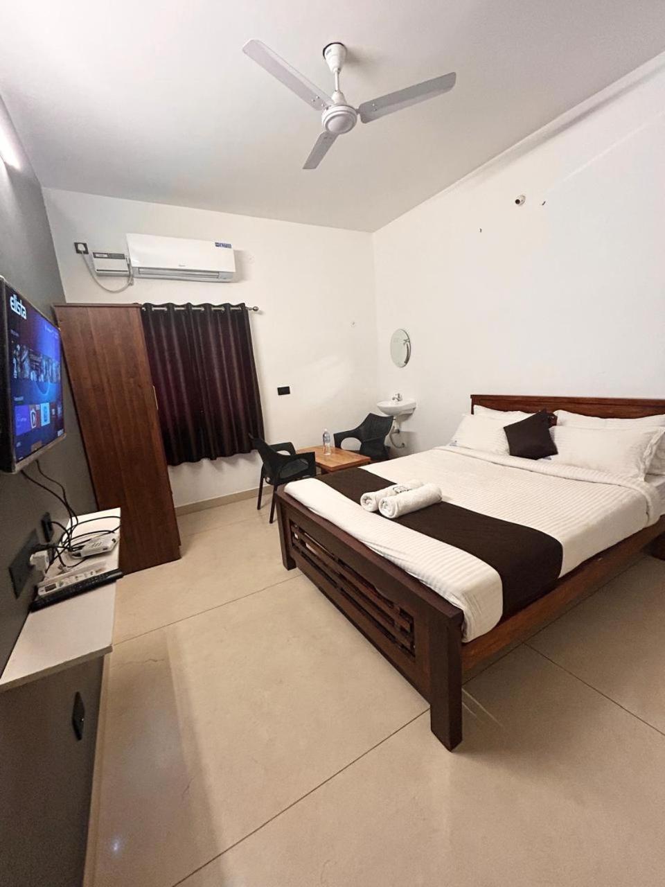 The Ocean Grand Hotel Pondicherry Bagian luar foto