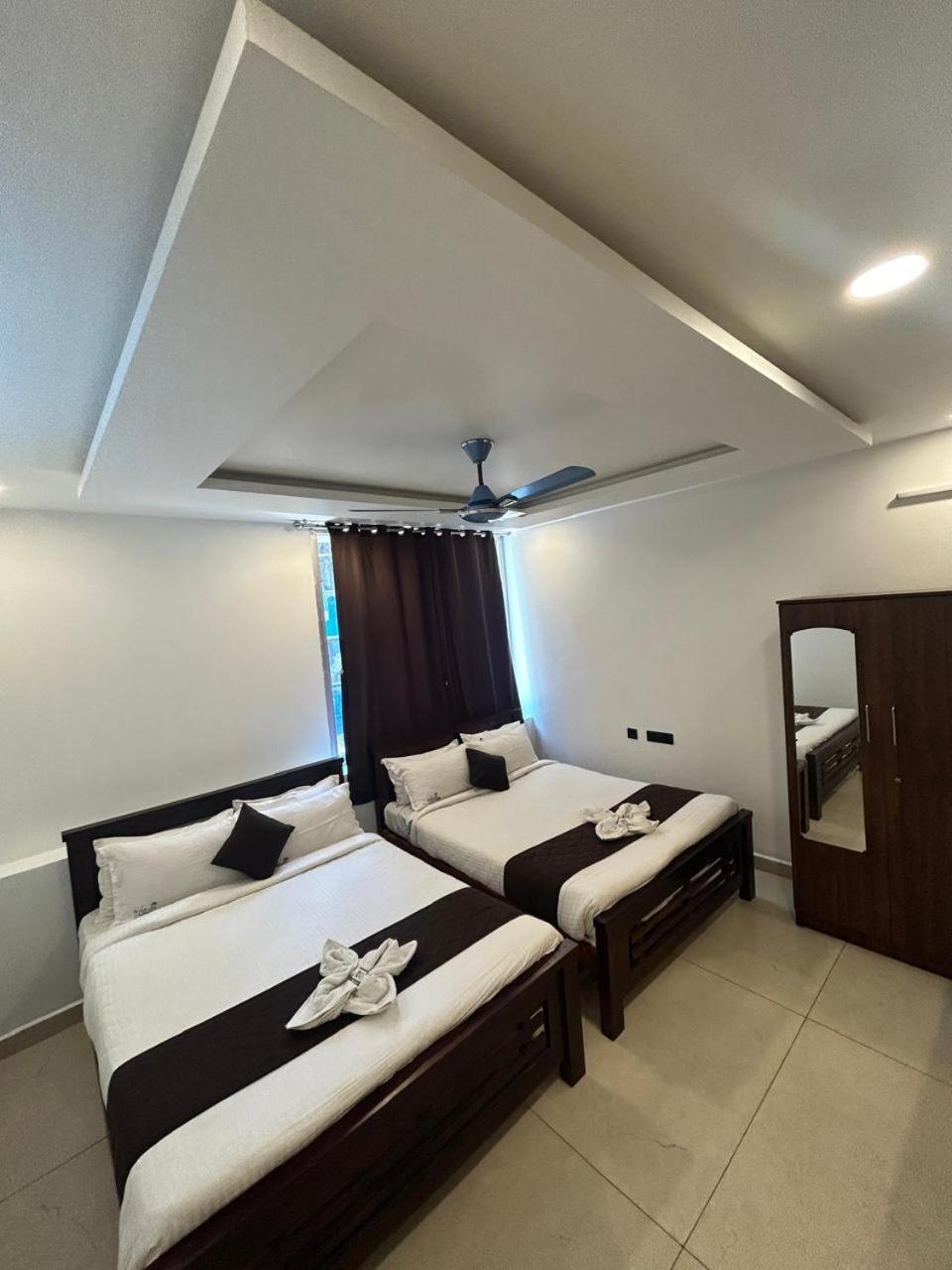 The Ocean Grand Hotel Pondicherry Bagian luar foto