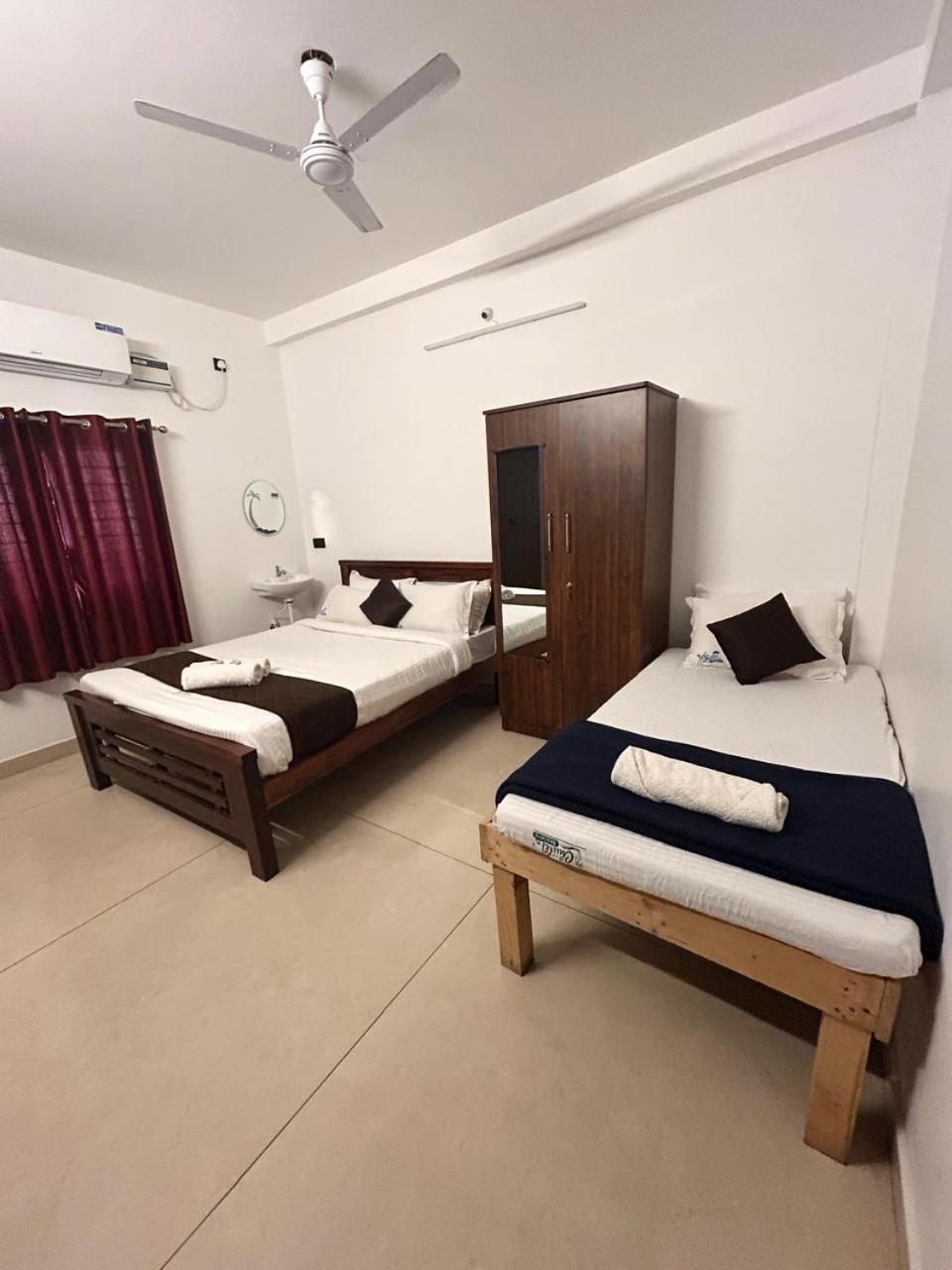 The Ocean Grand Hotel Pondicherry Bagian luar foto