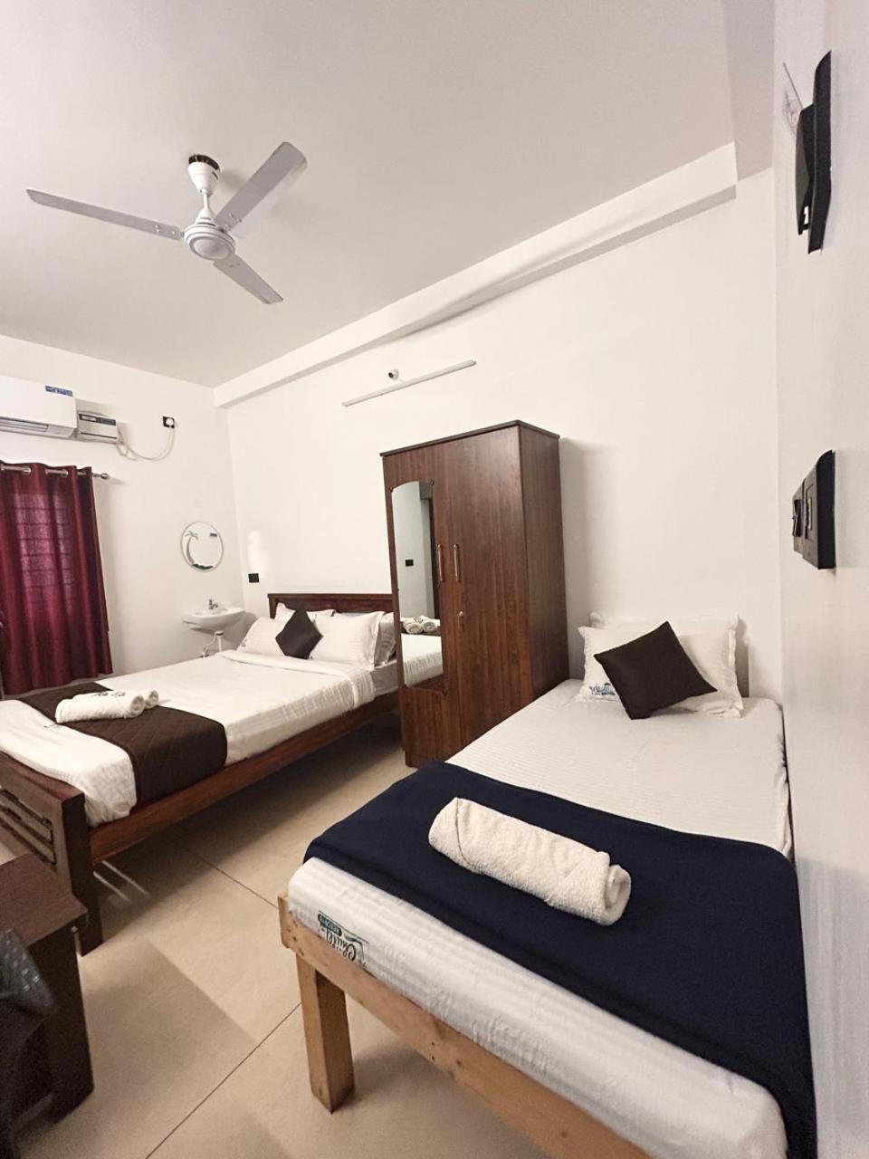 The Ocean Grand Hotel Pondicherry Bagian luar foto