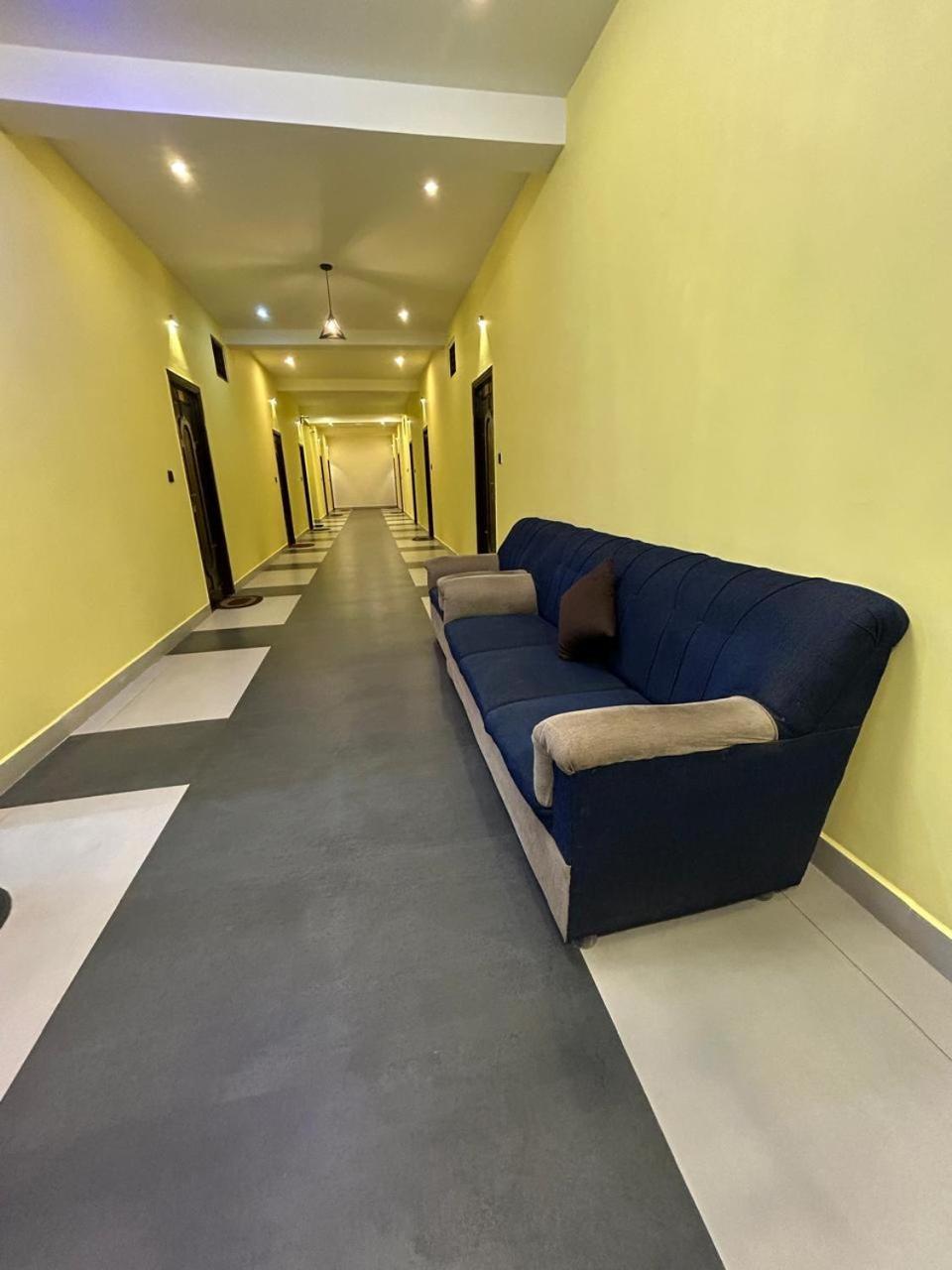 The Ocean Grand Hotel Pondicherry Bagian luar foto