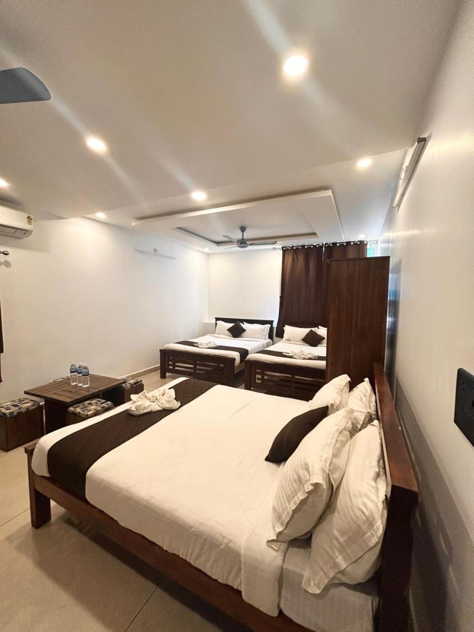 The Ocean Grand Hotel Pondicherry Bagian luar foto
