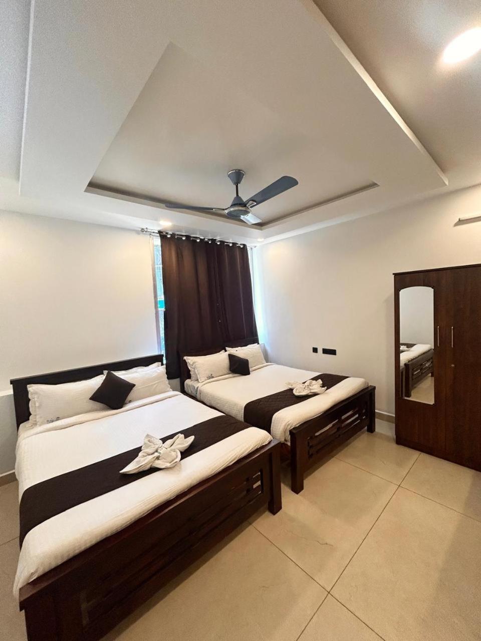 The Ocean Grand Hotel Pondicherry Bagian luar foto