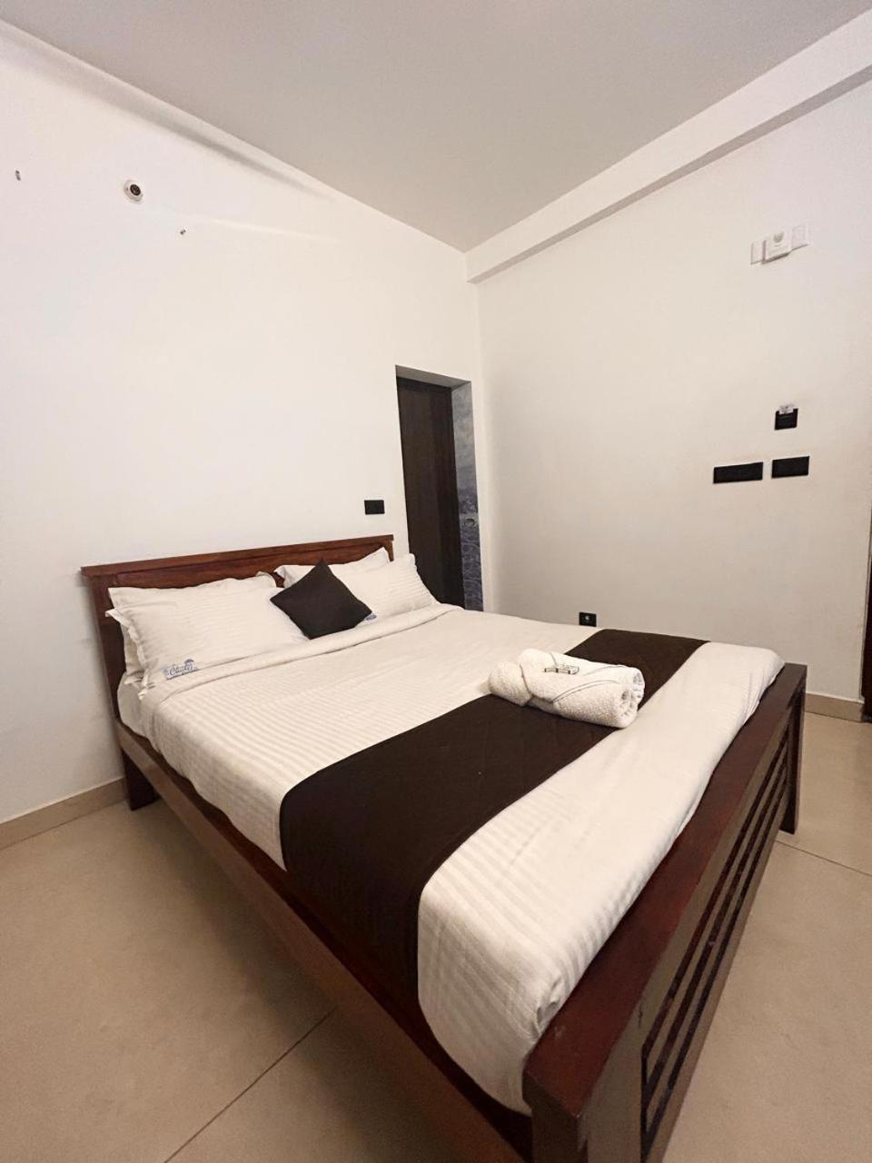 The Ocean Grand Hotel Pondicherry Bagian luar foto
