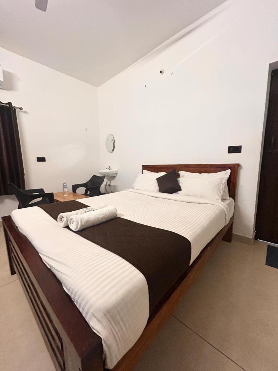 The Ocean Grand Hotel Pondicherry Bagian luar foto