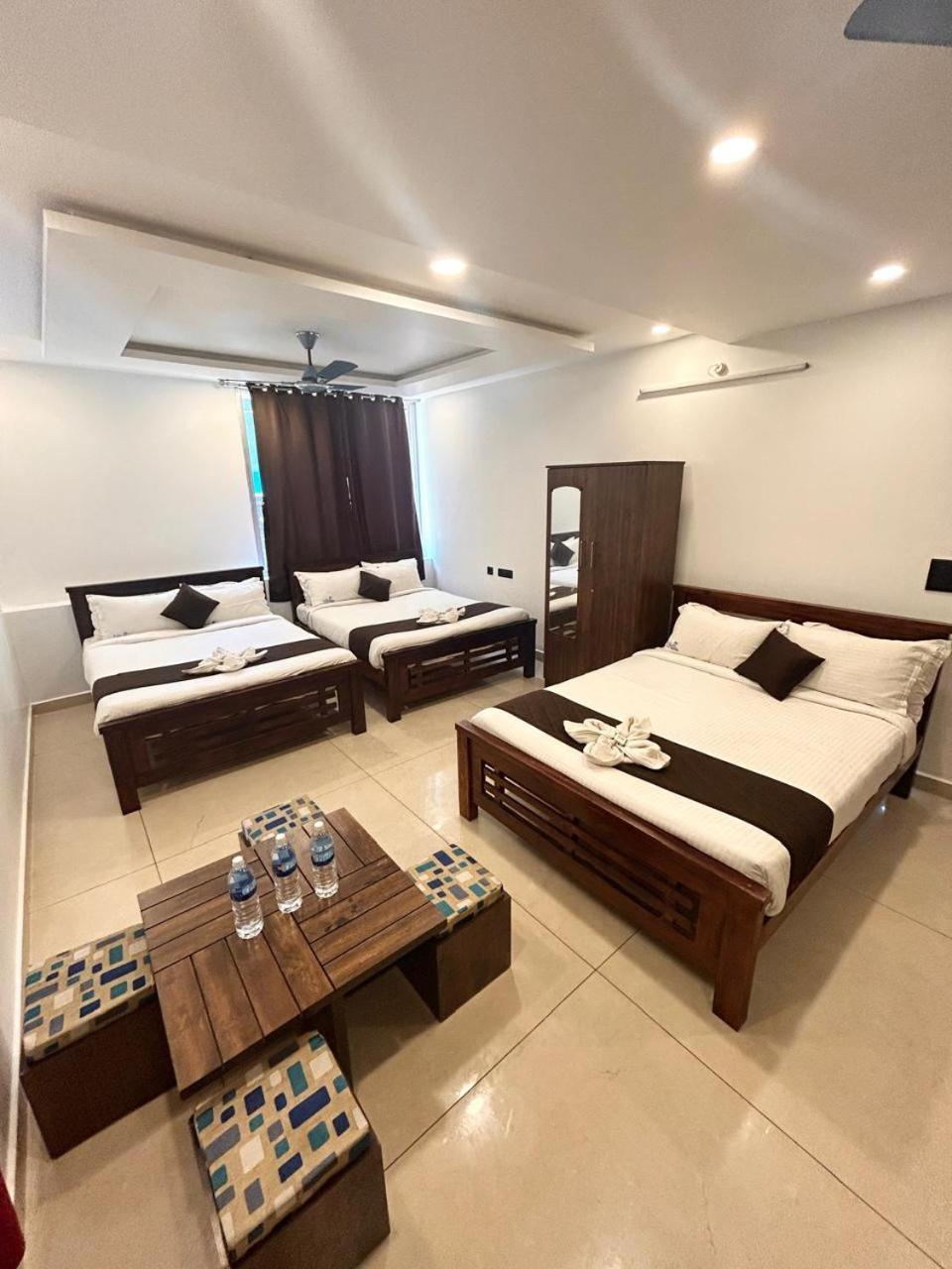 The Ocean Grand Hotel Pondicherry Bagian luar foto