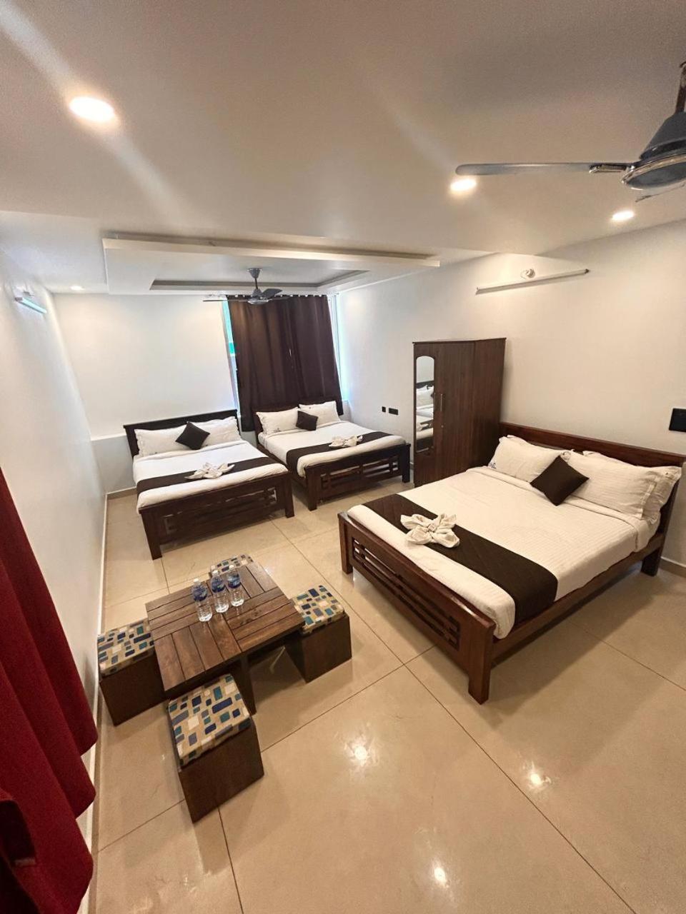 The Ocean Grand Hotel Pondicherry Bagian luar foto