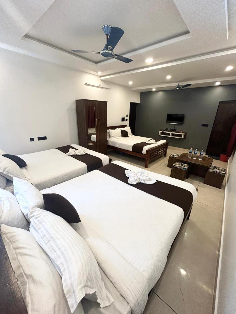 The Ocean Grand Hotel Pondicherry Bagian luar foto