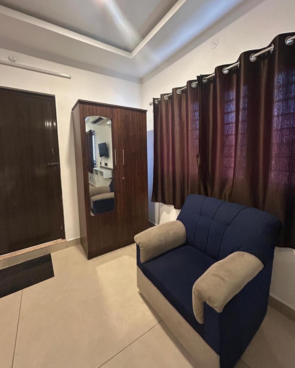 The Ocean Grand Hotel Pondicherry Bagian luar foto